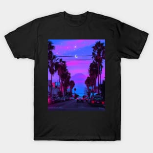 Lofi cali T-Shirt